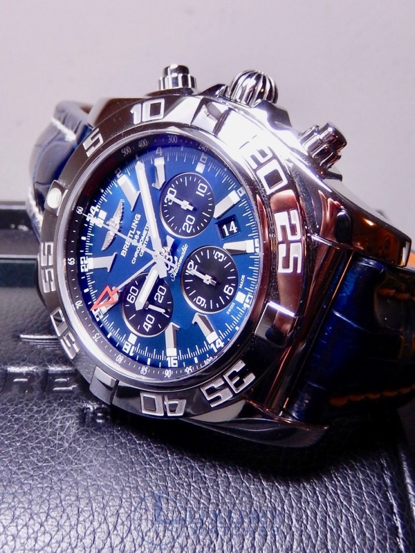 Breitling Chronomat GMT 48 B04